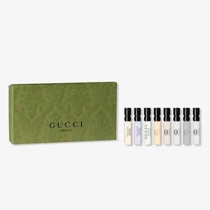 NEW!! GUCCI
Best Sellers Fragrance Discovery Gift Set